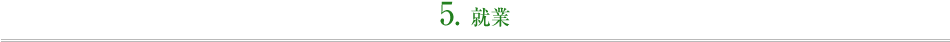 就業